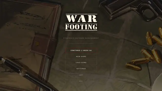 War Footing Budget Management: Allocation and Economy Guide