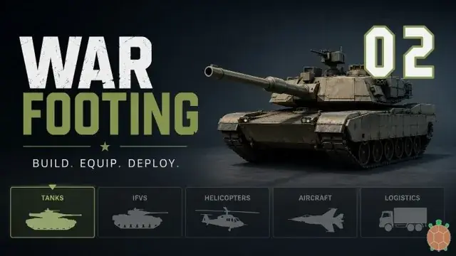 War Footing Air Defense Systems: SAMs and MANPADS Guide